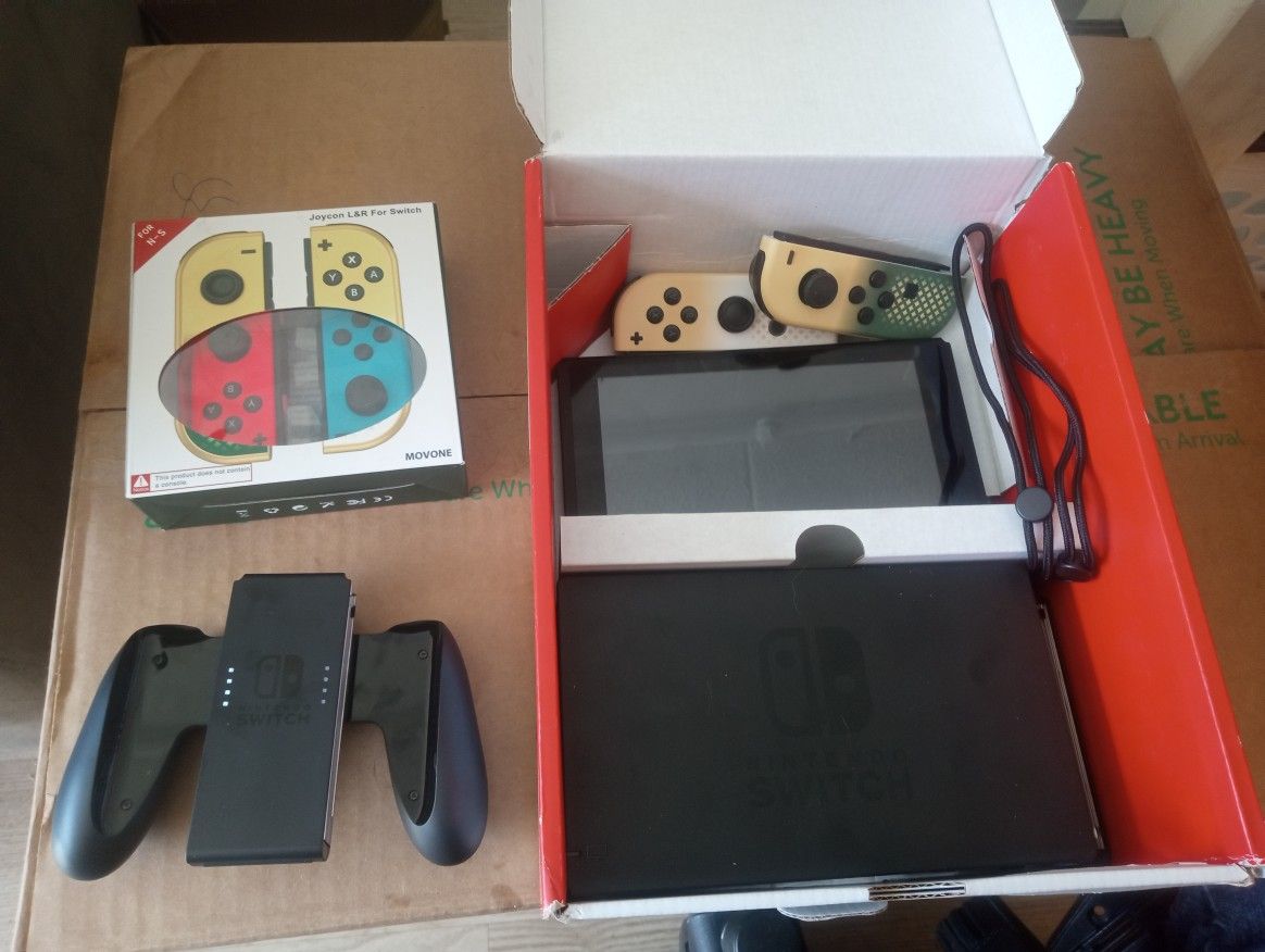 Nintendo Switch Console
