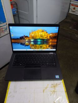 Dell Latitude 5400 14" i5 16gb 512gb SSD