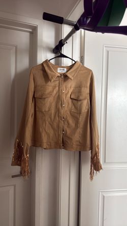 Western Suede set