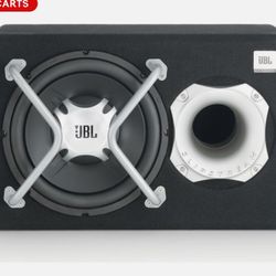 Jbl Bass Pro 12” Sub And Amp