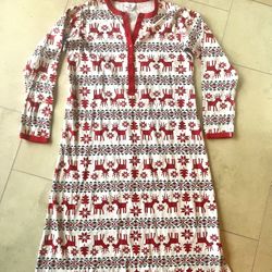Hanna Andersson Adult Christmas Pajamas 