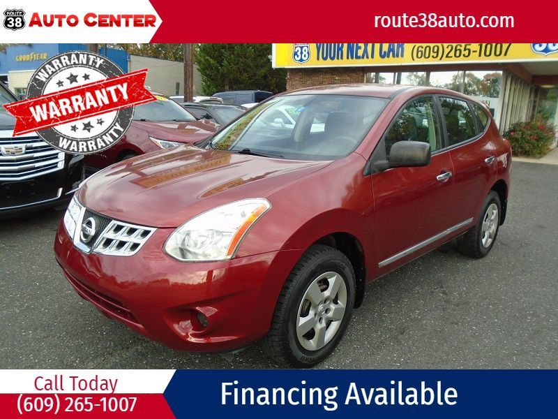 2013 Nissan Rogue