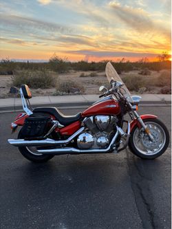 2006 Honda VTX1300