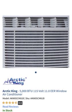 Artistic King air conditioner -