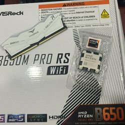 Gaming Pc Parts Motherboard Cpu Ram Ddr5 Combo