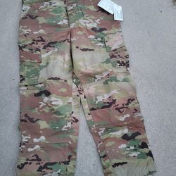 US Military Pants