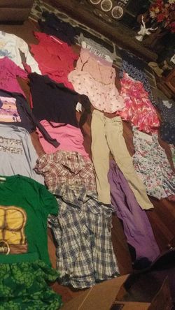 Girls size 14/16 othwr sizes available juat ask..girls .boys men and women all same price listed below