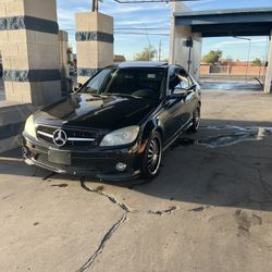 09 Mercedes C300