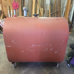 Oil Tank
