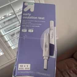 8 Early Ovulation Tests 
