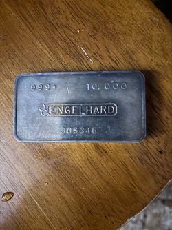 Silver Bar