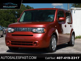 2011 Nissan Cube