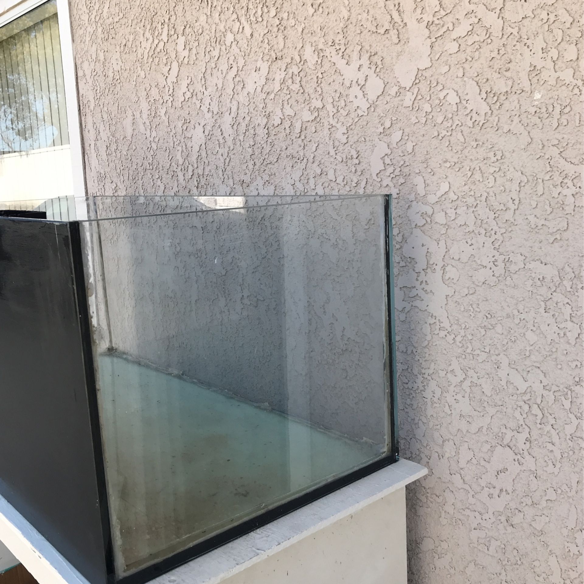 Rimless Fish Tank for Sale in Ontario, CA - OfferUp
