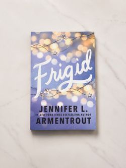 Jennifer L. Armentrout – Frigid | Paperback | Excellent Used Condition