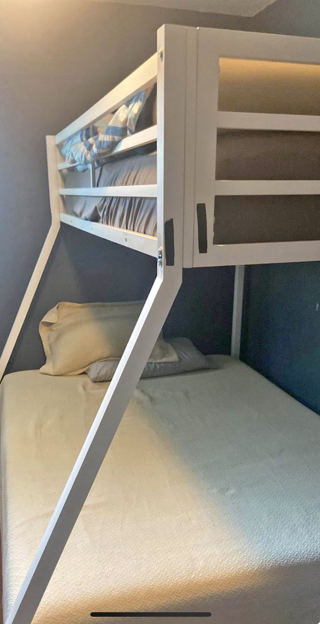 Bunk Bed Frame