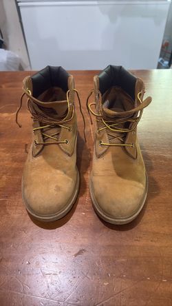 Girls Timberland Boots