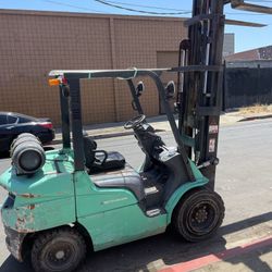 Forklifts