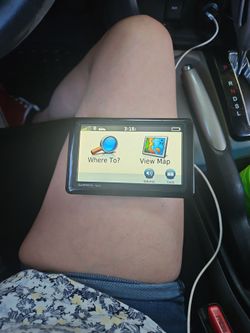 Garmin nuvi