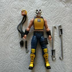 G.I. Joe: Classified - Ninja Force: T’Jbang LOOSE/COMPLETE