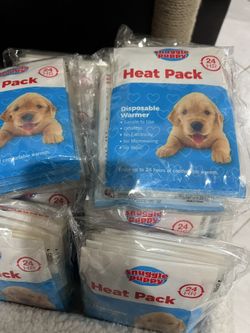 Heat Pack For Puppies 