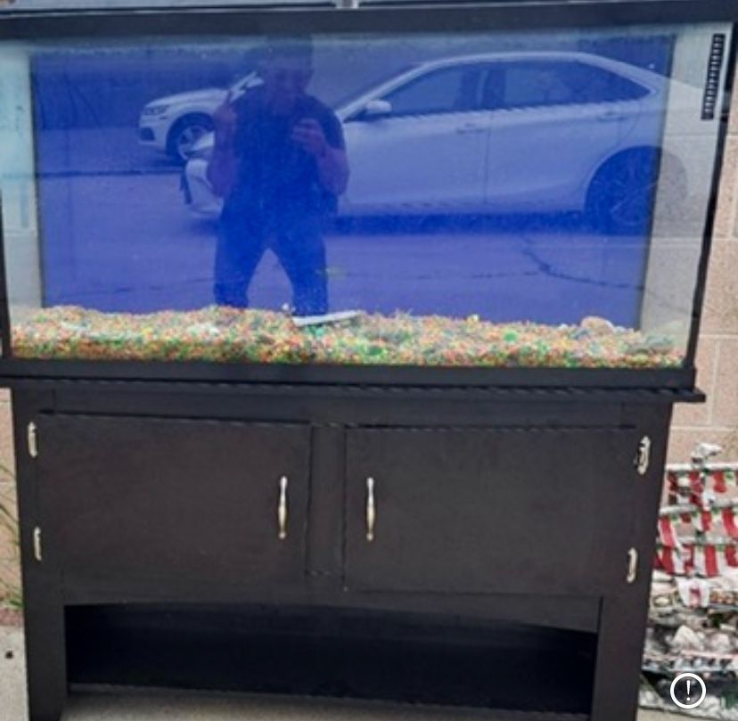 High Quality 60 Gallon Fish Tank 