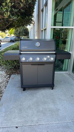 Barbecue grill