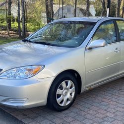 2002 Toyota Camry