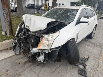 2015 Cadillac SRX