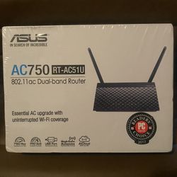 Asus Wi-Fi Router