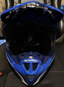 Dirt Bike Helmet