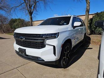 2021 Chevrolet Tahoe