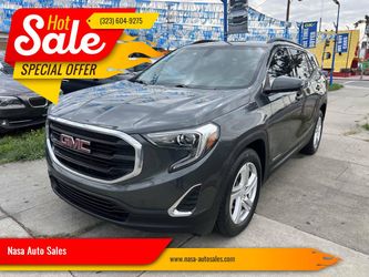 2018 GMC Terrain