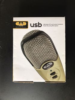 USB Microphone