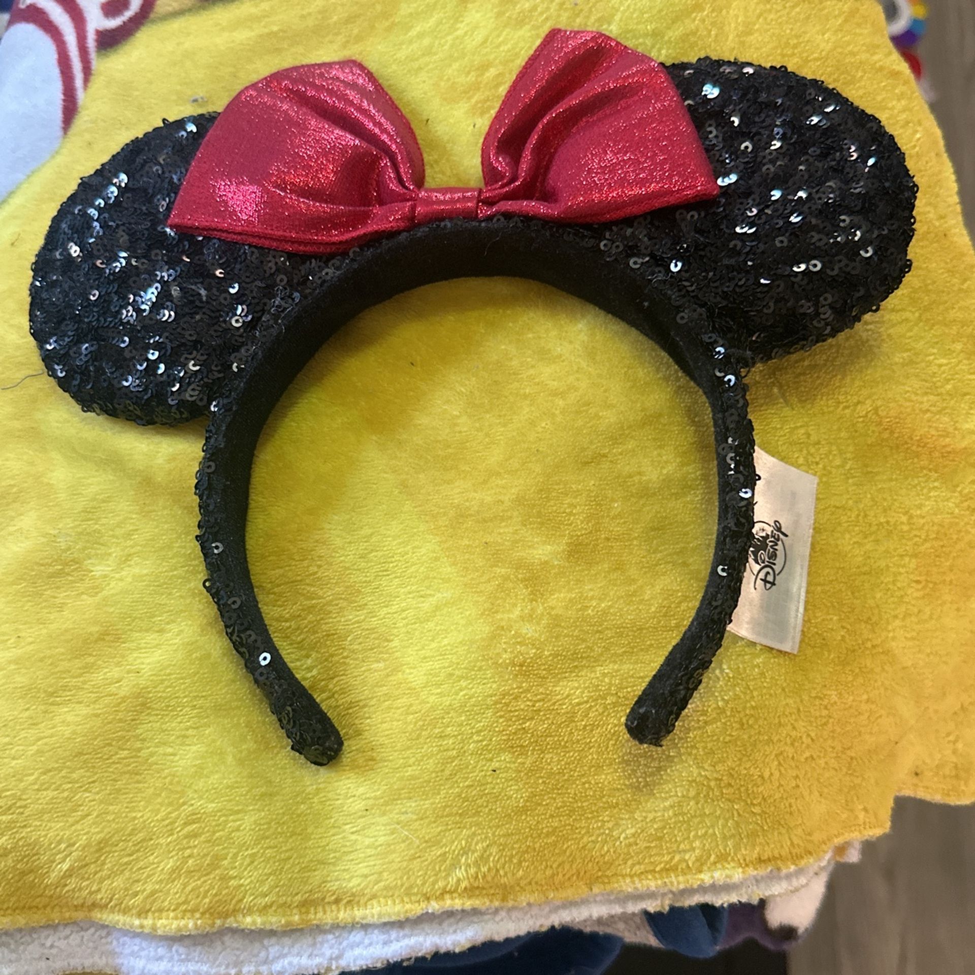 Minnie Mouse Ears