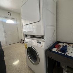 Washer & Dryer