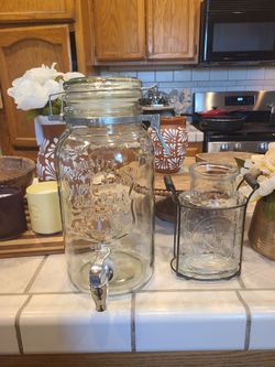 Farmhouse kitchen items
