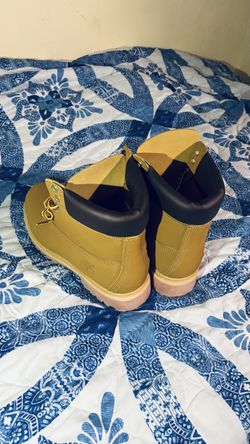 Classic Wheat Timberland Boots