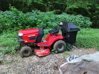 Craftsman Lawn Mower