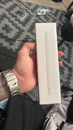 Apple Pencil gen 2