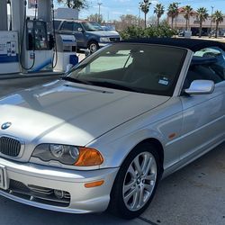 BMW 330ci Convertible 2002 (E46 BMW) - 99k mi