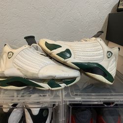 2005 Forest Green 14s 