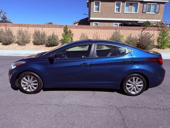 2014 Hyundai Elantra