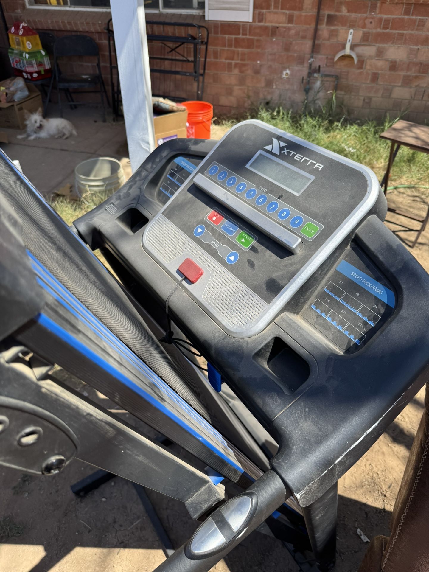 Treadmill
