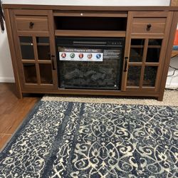 Chimney Desk