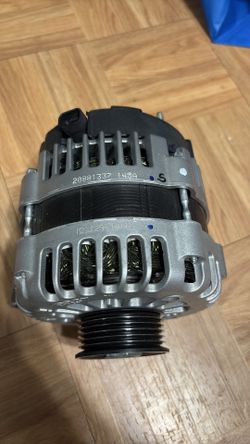 Alternator ac Delco brand new