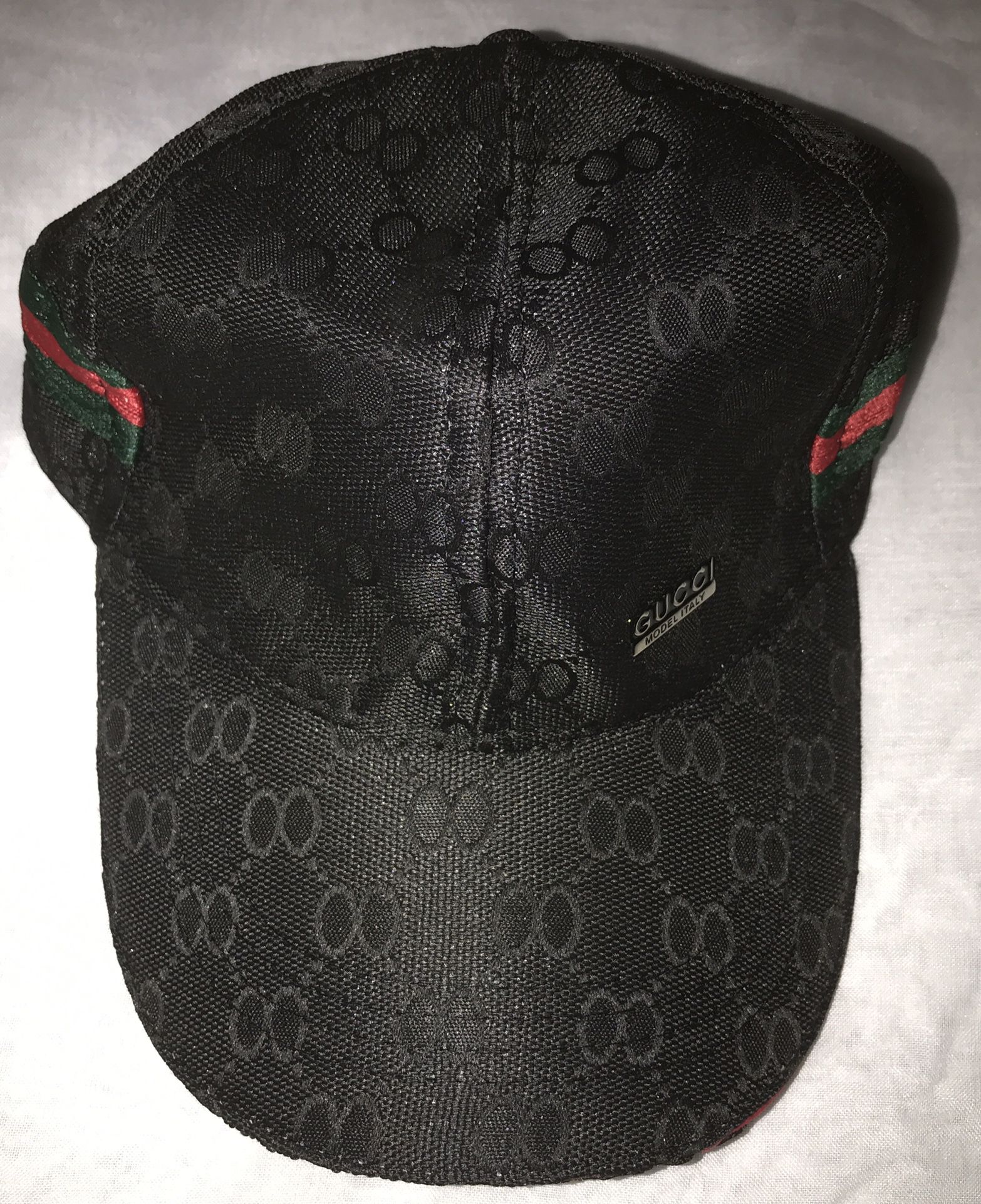 Gucci Style Cap