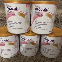 Neocate Hypoallergenic Baby Infant Formula 