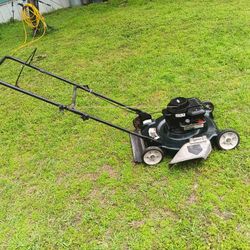 Pushmower