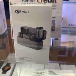 DJI Mic 2 