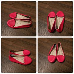 Girls Flats